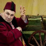Руслан Мъйнов и Стефан Рядков в "Българи от старо време"