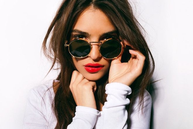 Емили Ратайковски в рекламна кампания