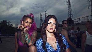 Лана Дел Рей в Tropico