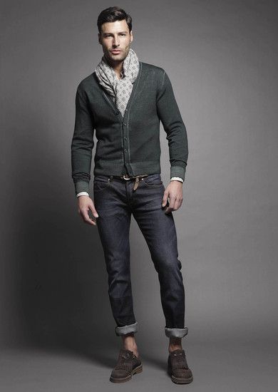 Мариан Кюрпанов - БГ модна икона 2013