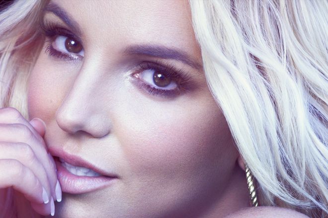 Britni spiars perfume