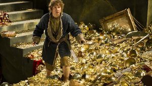 Билбо Бегинс и богатството на дракона Смог