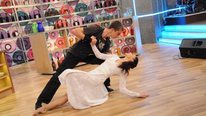 Солисти от "Мистерията Еньовден" гостуват в тв студио