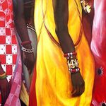 Христо Габеров, "Африкански прелести"