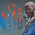 Христо Габеров, "Синята масайка"