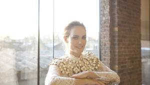 Амбър Валета е лице на пролетните колекции Conscious на H&M