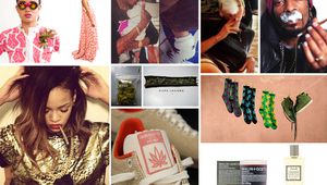 Мястото на марихуаната в поп културата