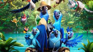 "Рио-2" - плакат