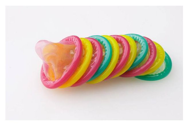 Shareni kondomi