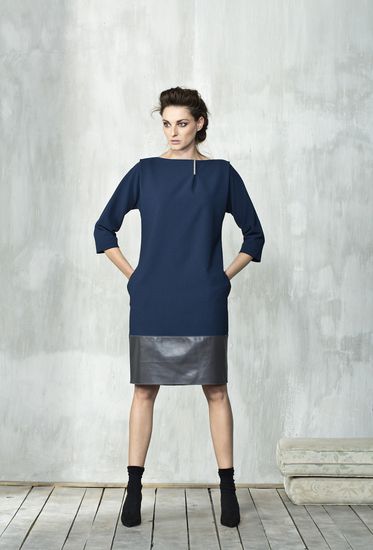 Рокля SETA by Brilliant