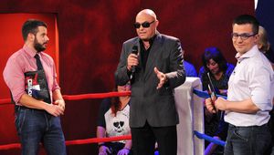 Иво Танев на ринга в "Сблъсък"