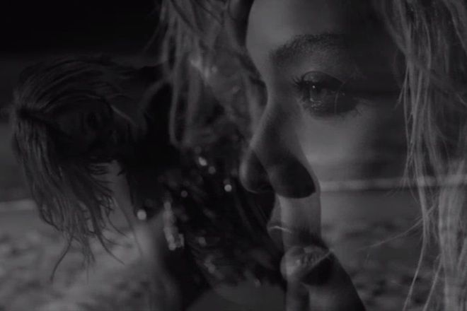 Biyonse v kadar ot drunk in love