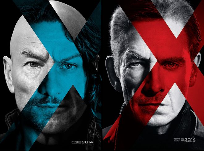 Водачите на X-Men, някога и сега