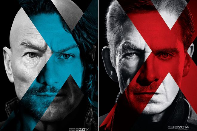 Vodachite na x men nyakoga i sega