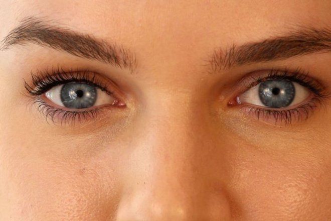 Невидимата очна линия