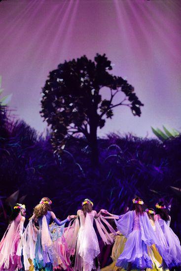 Самодиви от "Мистерията Еньовден"