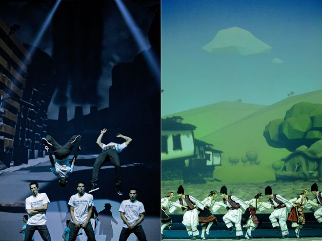 Ново срещу старо в "Мистерията Еньовден"