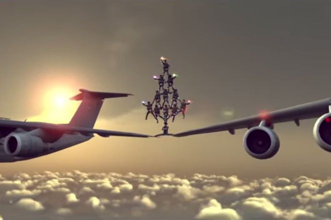 Vesela koleda ot chak noris