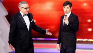 Владо Пенев и Александър Сано като тандем водещи