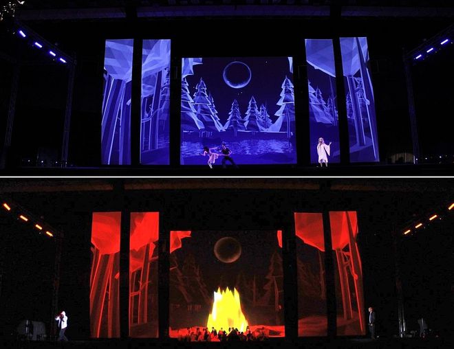 "Мистерията Еньовден" на варненска сцена