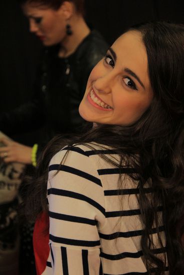 Ана-Мария - трета в "X Factor-2"