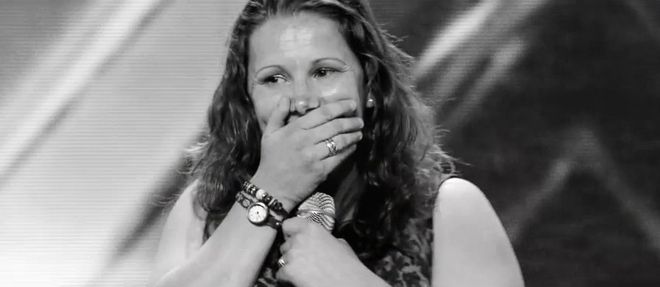 Сам Бейли - британския X-Factor на 2013 г.