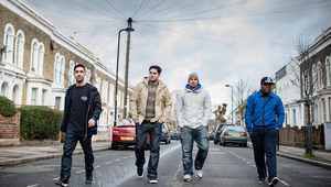 Четиримата от "Рудиментал"