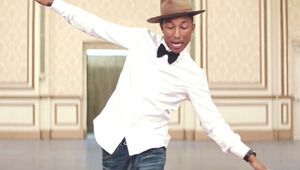 Фарел Уилямс - музикалният герой на 2013 г.