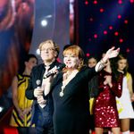Богдана Карадочева и Васил Найденов в "Най-хубавите години от нашия живот"