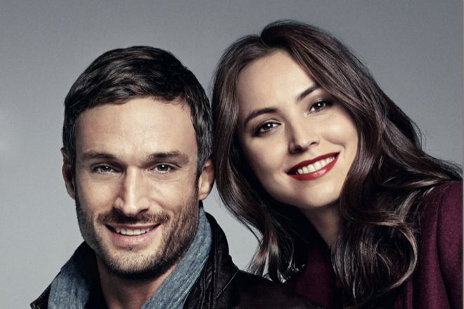 Пролетните модели на Deichmann за 2014 г.