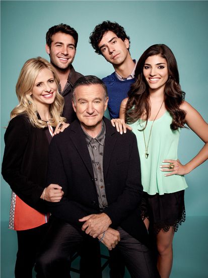 "Откачалки" (The Crazy Ones)