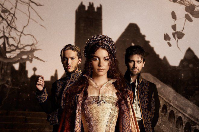 Reign lyubimiyat nov serial na amerikantsite