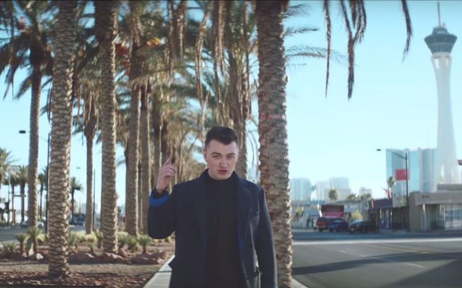 Сам Смит в Money on My Mind