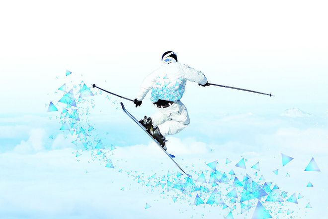 Ekstremni ski na zimnite olimpiyski igri sochi 2014