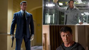 Силвестър Сталоун номиниран за антинаграда с три филма