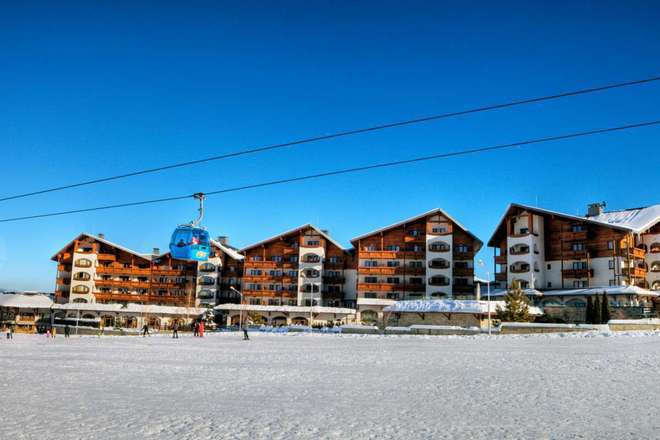  kempinski grand arena bansko