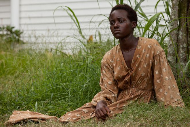 Лупита Нионго в "12 години в робство"