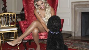 Бийонсе в Белия дом