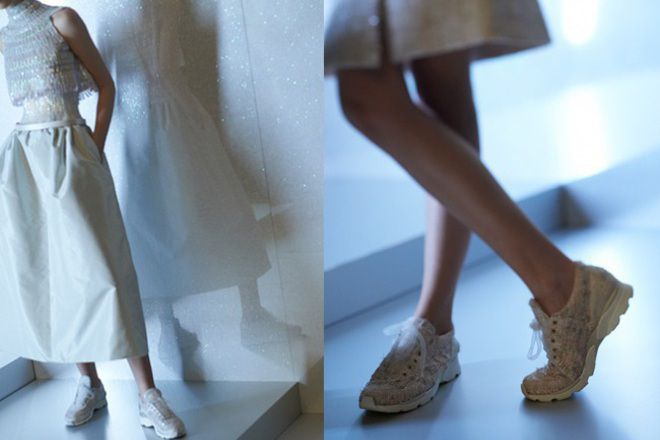 Maratonki v revyuto vissha moda na shanel