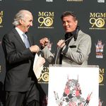 Силвестър Сталоун се "боксира" с шефа на MGM