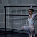Натали Портман в балетната зала