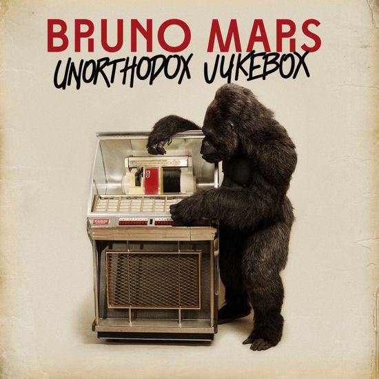 Бруно Марс - Unorthodox Jukebox