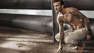 Дейвид Бекъм, пролет 2014