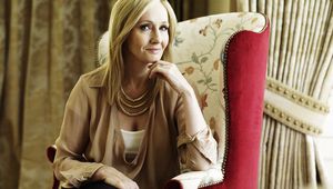 Дж.К.Роулинг - официален портрет