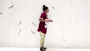 Танц с ножове