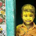 Усмивки от Индия за фотонаградите на "Сони"