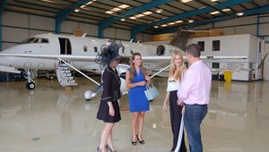 Вероника Воронина в епизод от "Посрещнете руснаците"