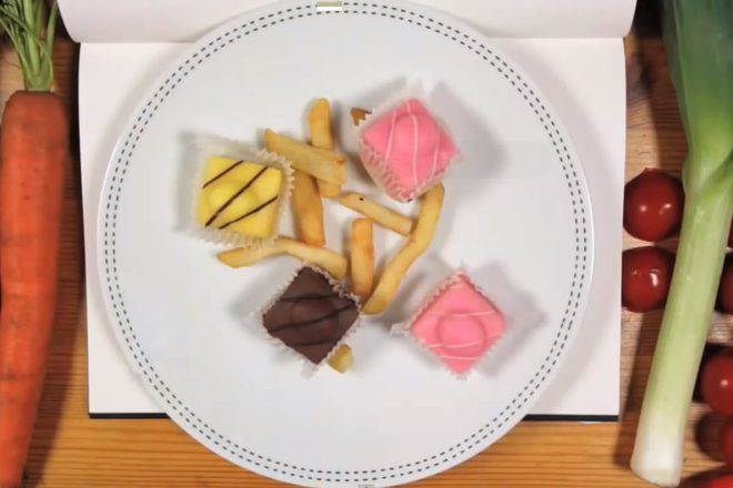 Iskate da se hranite zdravoslovno gotvete si vkashti