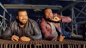 Айс Кюб и Кевин Харт в "Ченге за един ден"