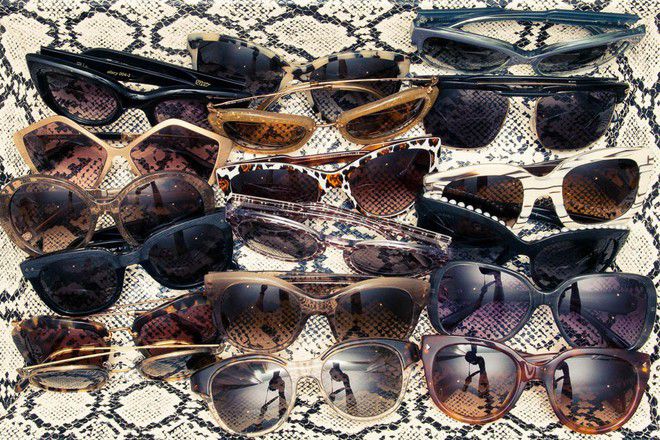 Очилата на Миранда Кър